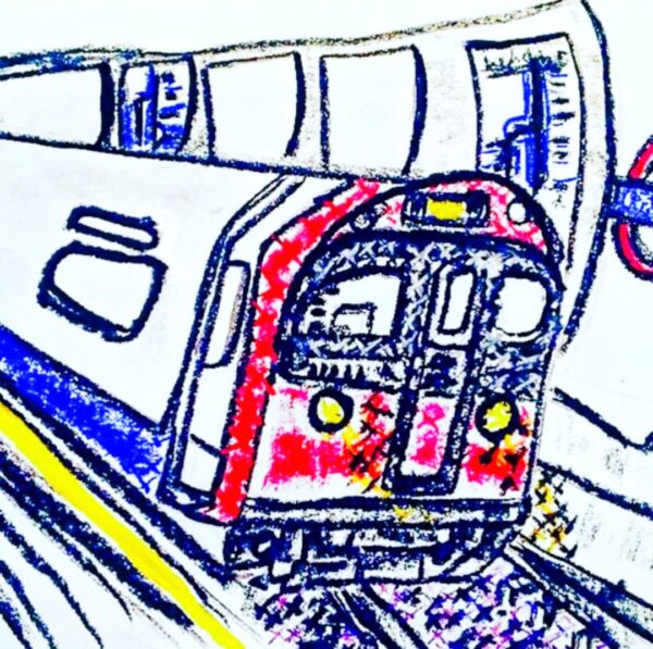 Mind The Gap! Platform 1