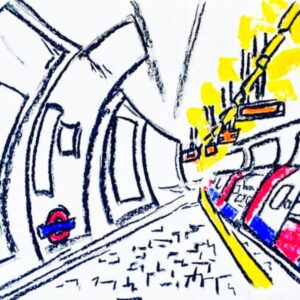 Mind The Gap, Part Two
