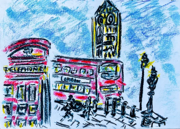 London Dreaming