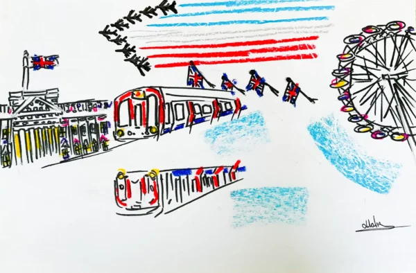 London in Motion